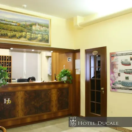 Ducale 3* ויג'באנו