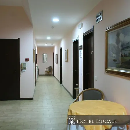 Ducale Szálloda Vigevano